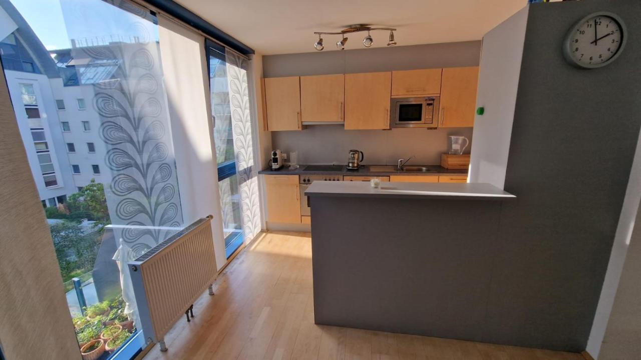 Dancelandliving 1220 Wien Ngoại thất bức ảnh